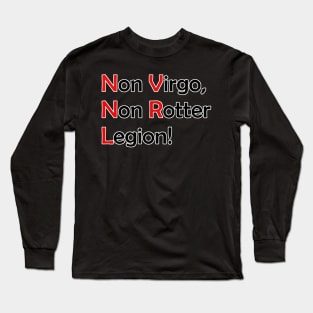 Russian phrase in Latin Long Sleeve T-Shirt